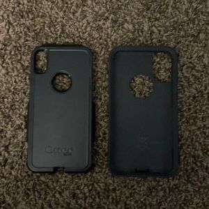 iPhone XR Otterbox Commuter Case